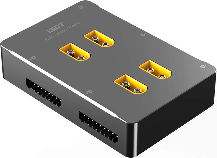ISDT PC-4860S Lipo Akku Parallel Ladekarte,RC Lipo Balanced Parallel Charging Board,Sicher Parallel