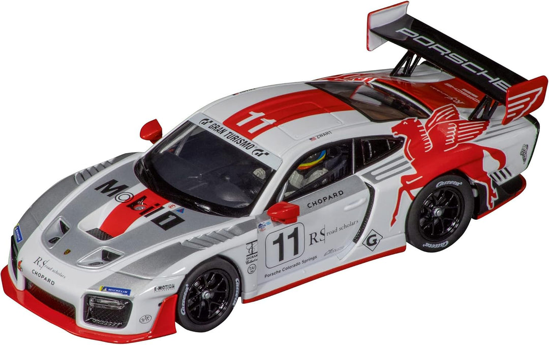 Carrera Digital 132 Porsche 935 GT2 "J.Zwart, No.11", Pikes Peak, 2020 Auto für Rennbahn | Rennbahne