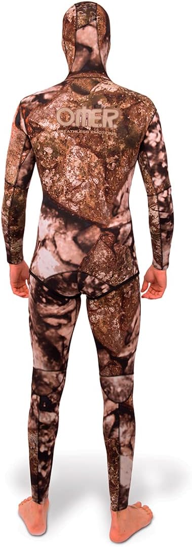 Omer - Holo Stone Jacket 3mm 3, 3mm 3