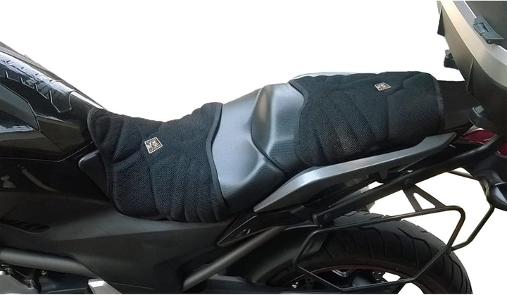 TUCANO URBANO Cool Fresh Seat Cover Schwarz, Einheitsgrösse