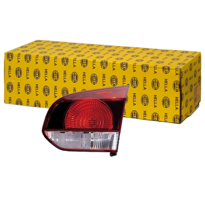 HELLA 2SA 009 923-131 Heckleuchte - Glühlampe - innerer Teil - links - für u.a. VW Golf VI (5K1) - B