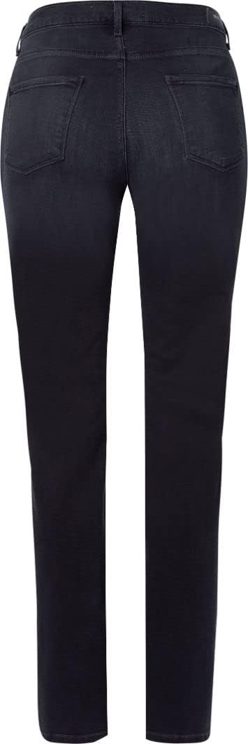 BRAX Damen Style Mary Blue Planet Nachhaltige Five-Pocket Jeans 26W / 32L Used Black, 26W / 32L Used