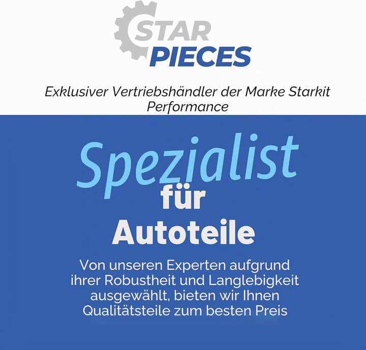 2 Heckklappendämpfer passend für Hyundai i30 (3 und 5 Türen) (2012-2017) Kofferraum Dämpfer | 81770A