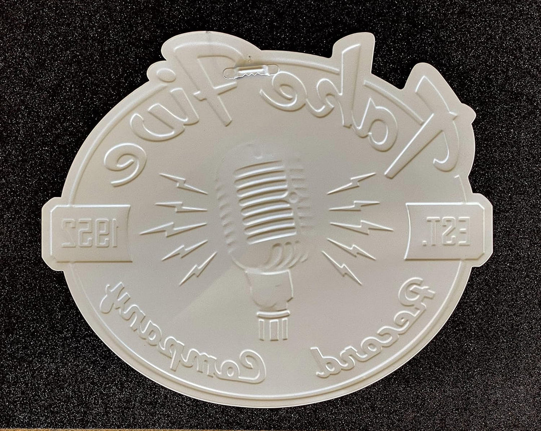 DiiliHiiri Blechschild Retro-Stil Wandschild für Pub Restaurant Bar Retro-Schild Wilkommen Las Vegas