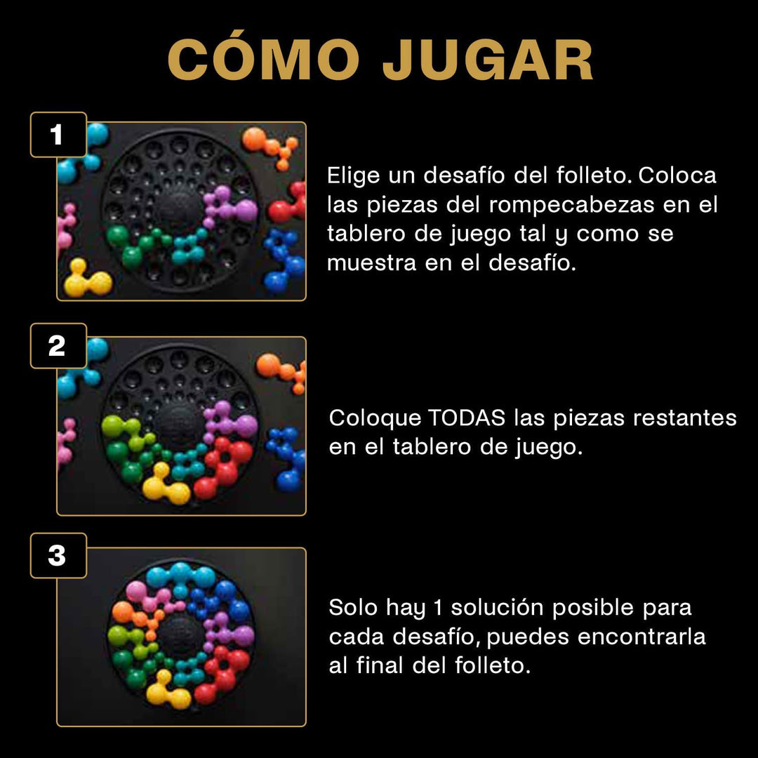 SmartGames IQ-Deluxe Circle