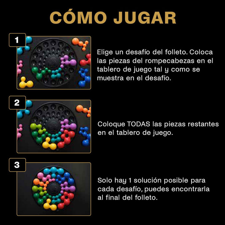 SmartGames IQ-Deluxe Circle