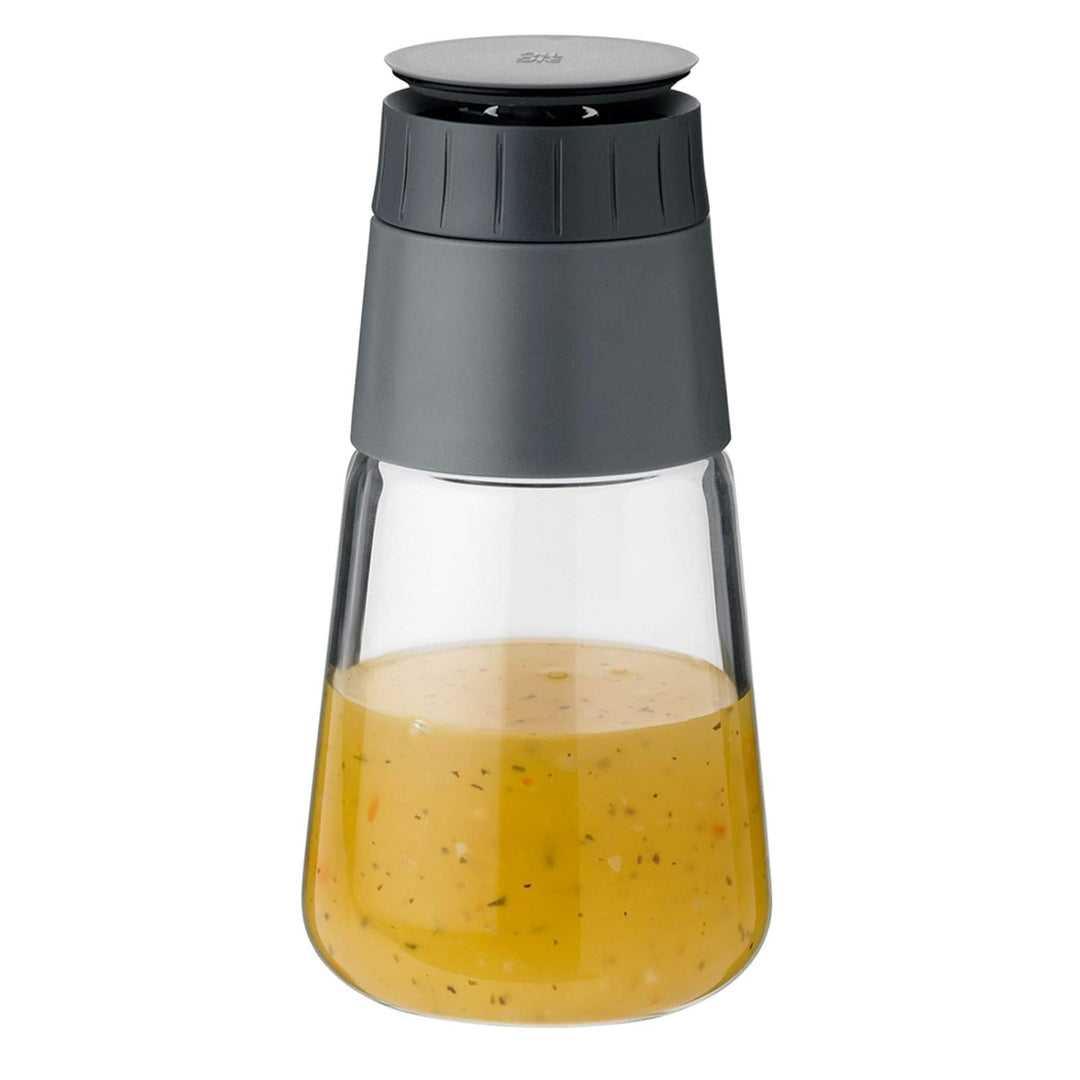 Stelton Dressing-Shaker SHAKE-IT - Sossen-Spender mit Drehverschluss - Behälter & Mixer für Dressing