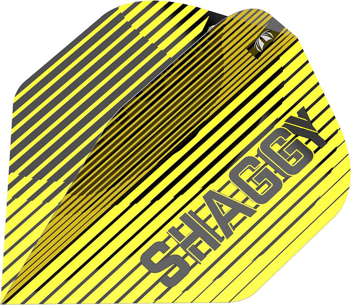 Target Darts Unisex-Adult Scott Williams 1. Gen. 90% Wolfram Softdarts-Set Dartpfeile, Silber und Ge