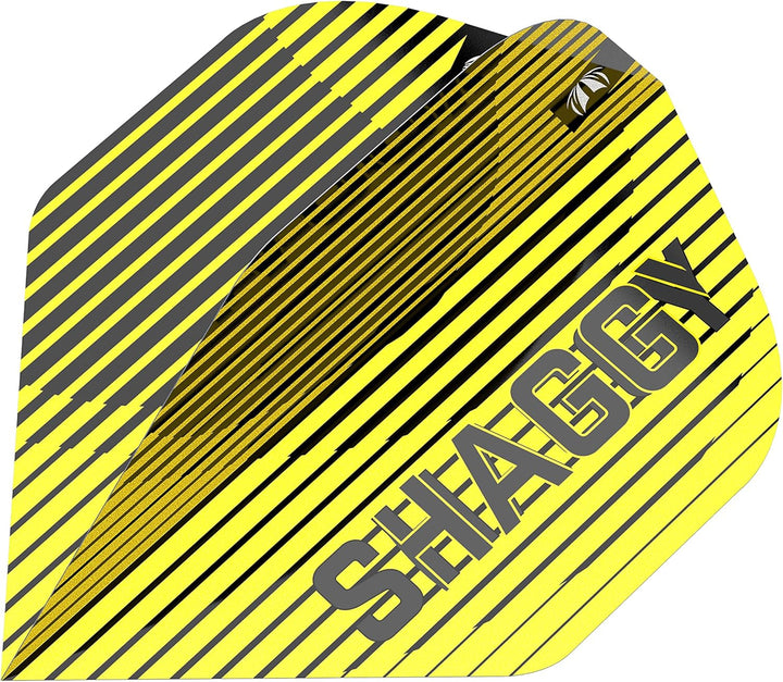 Target Darts Scott Williams 1. Gen. 90% Wolfram Swiss Point Steeldarts-Set Dartpfeile 23G, 23G