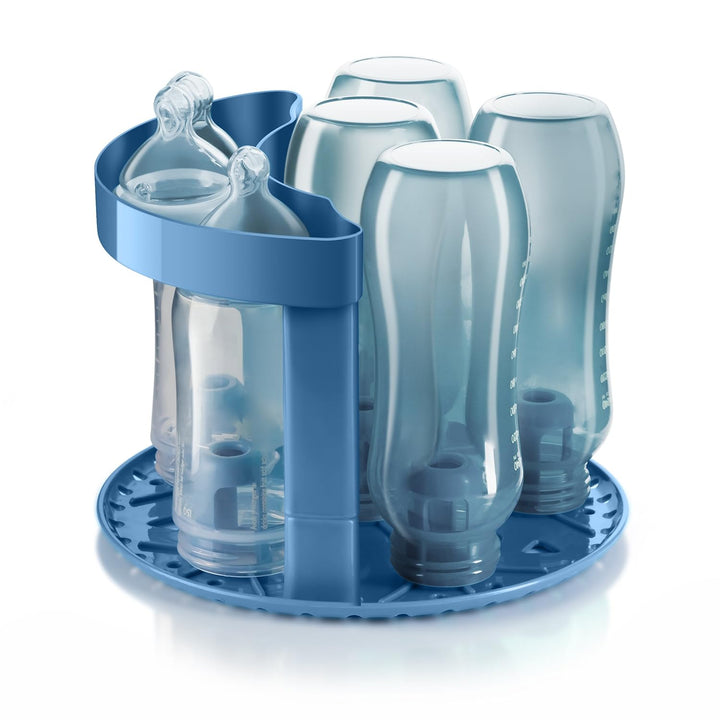 Reer VapoMat Vaporisator, Desinfektion in 10 Minuten, weiss, 36020 Single, Single