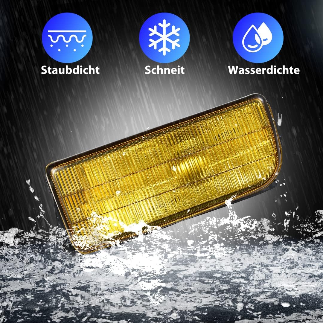 Nebelscheinwerfer für BMW 3er(HB/SDN/WGN) (E36) 09/1990-08/2000 BMW 3er(CPE/CONV)(E36) 10/1991-11/19