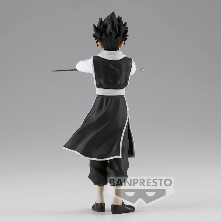 Banpresto Hiei Yu Hakusho Actionfigur Dxf 30Th Anniversary, 14 cm, Mehrfarbig BP88172