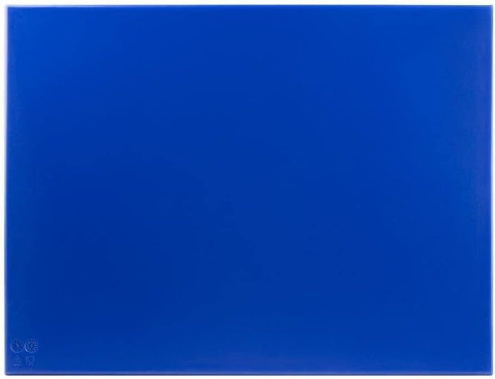 Hygiplas High Density Schneidebrett - gross, blaue Farbcodierung - Vorbereitung von rohen Fischprodu