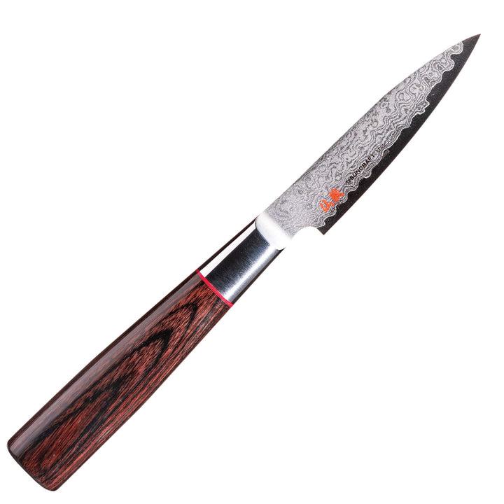 Suncraft Senzo Classic ID-01 Schälmesser 8cm, VG10 67 Lagen, 61 HRC