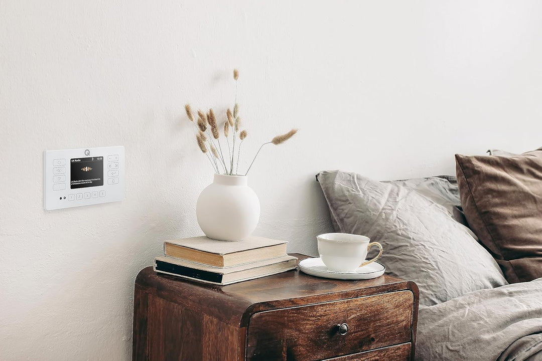 Q Acoustics E120 White