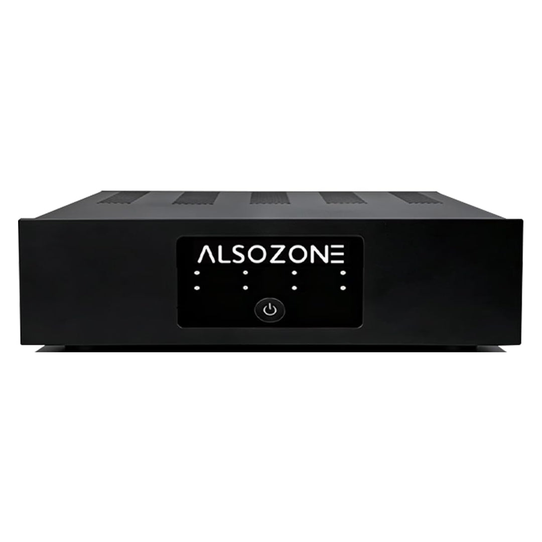 3eAudio PAM152 Multikanal-Endstufe – 2-Kanal Verstärker mit 150W pro Kanal, GaN-Netzteil, PFFB-Techn