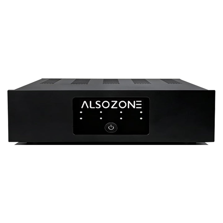 3eAudio PAM152 Multikanal-Endstufe – 2-Kanal Verstärker mit 150W pro Kanal, GaN-Netzteil, PFFB-Techn