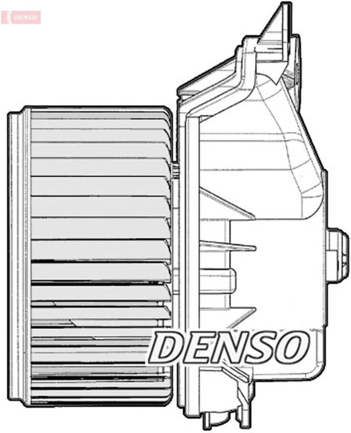 Denso DEA20012 Lüfter, Klimakondensator