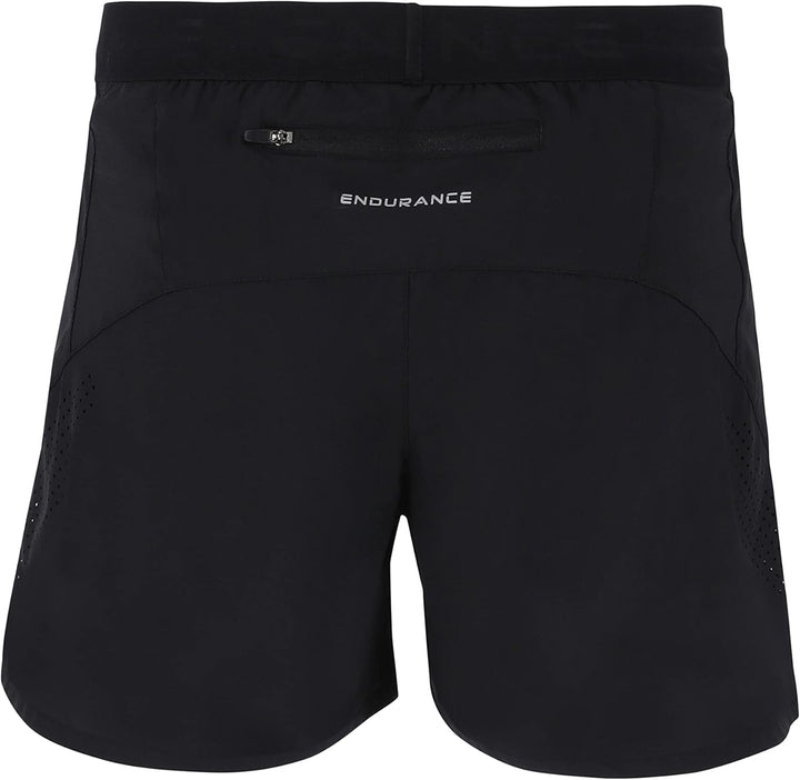 endurance Damen Shorts Airy 1001 Black 44