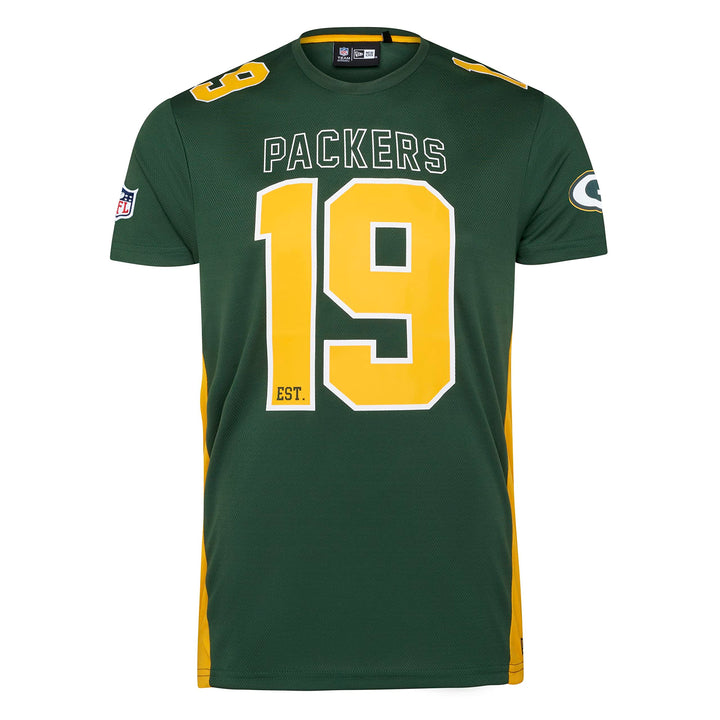 New Era NFL Established Number T-Shirt American Football Fanshirt Jersey Teamlogo 