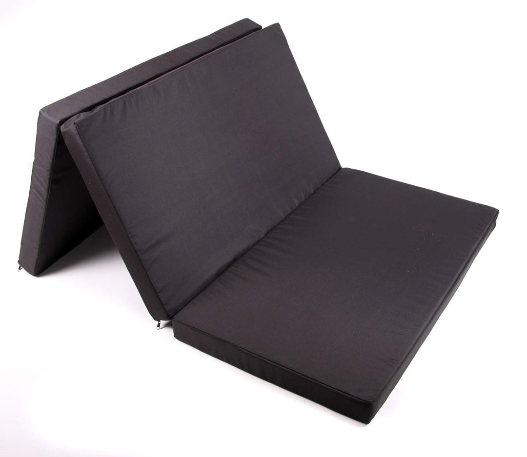 Mayaadi Home Schlafauflage Klappmatratze Bett geignet für Caddy Kombi Life 200x120x6cm MH-SAVWCK-200
