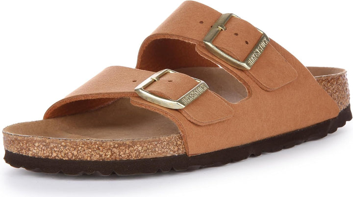 BIRKENSTOCK Damen Arizona BS Sandale Trekkingsandalen 41 EU Braun, 41 EU Braun