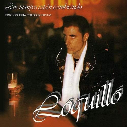 Los Tiempos Estan Cambiando, Vinyl