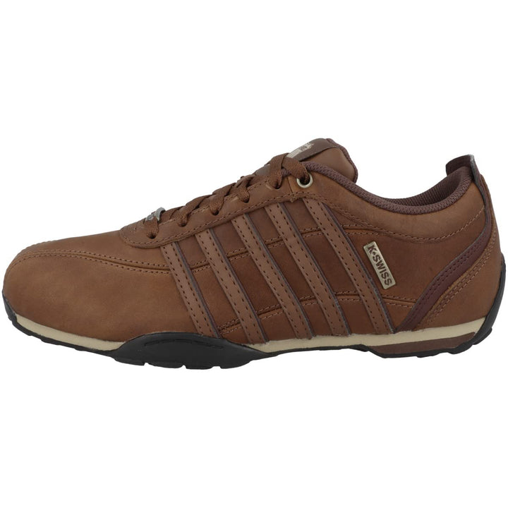 K-Swiss Arvee 1 1/2~Black/White~M 02453-002-M, Herren Sneaker, schwarz, (Black/White, EU 45, (UK 10