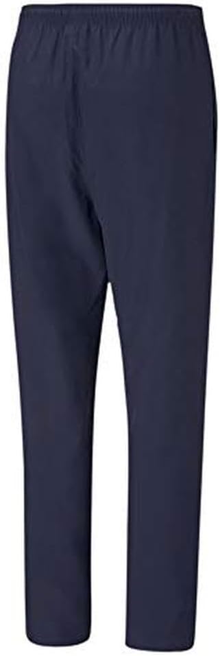 PUMA Herren Teamrise Sideline Pants, Peacoat-puma White, L EU