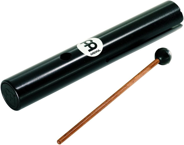 Meinl Percussion WW2BK Wah-Wah Tube (Large), 32 cm Länge, schwarz