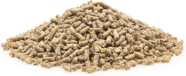 mifuma Legewachtelfutter Wachtelfutter ZZH 25 kg extra kleine Pellets