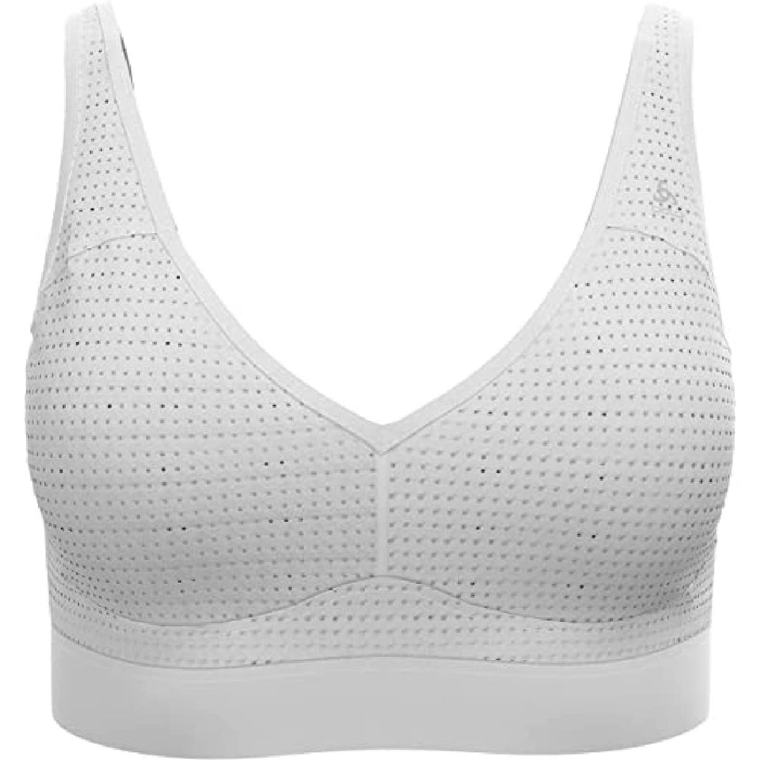 Odlo Damen Sports Performance High Sport BH Unterwäsche Sport-BH 75 Weiss, 75 Weiss