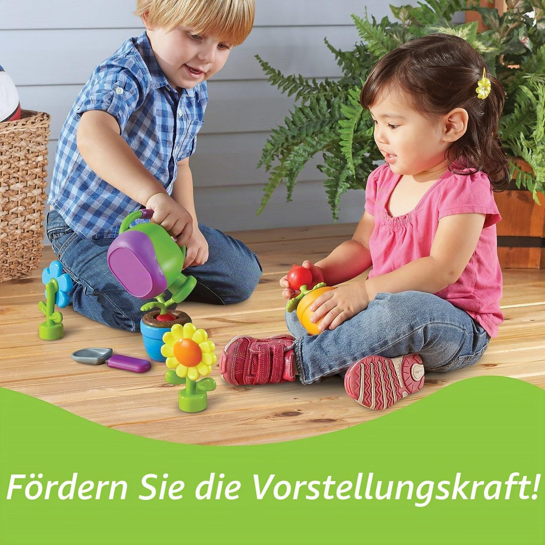 Learning Resources New Sprouts Grow it! My Very Own Garden Set