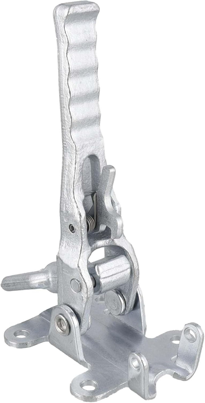 The Drive 2X Exzenterverschluss Set verstellbar 250–285 mm mit Gegenhalter | für Anhänger | Modell 6