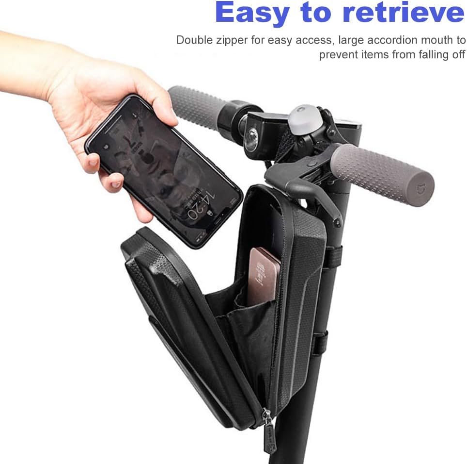 2.5 L E Scooter Tasche Für Roller, Lenkertasche Für Elektroroller, wasserdichte TascheFür E Scooter,