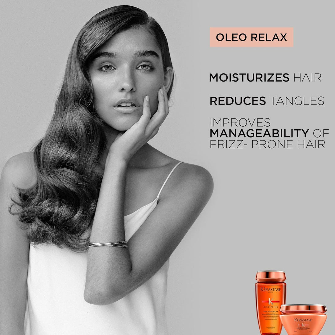 Discipline Oléo-Relax Masque 200 Ml