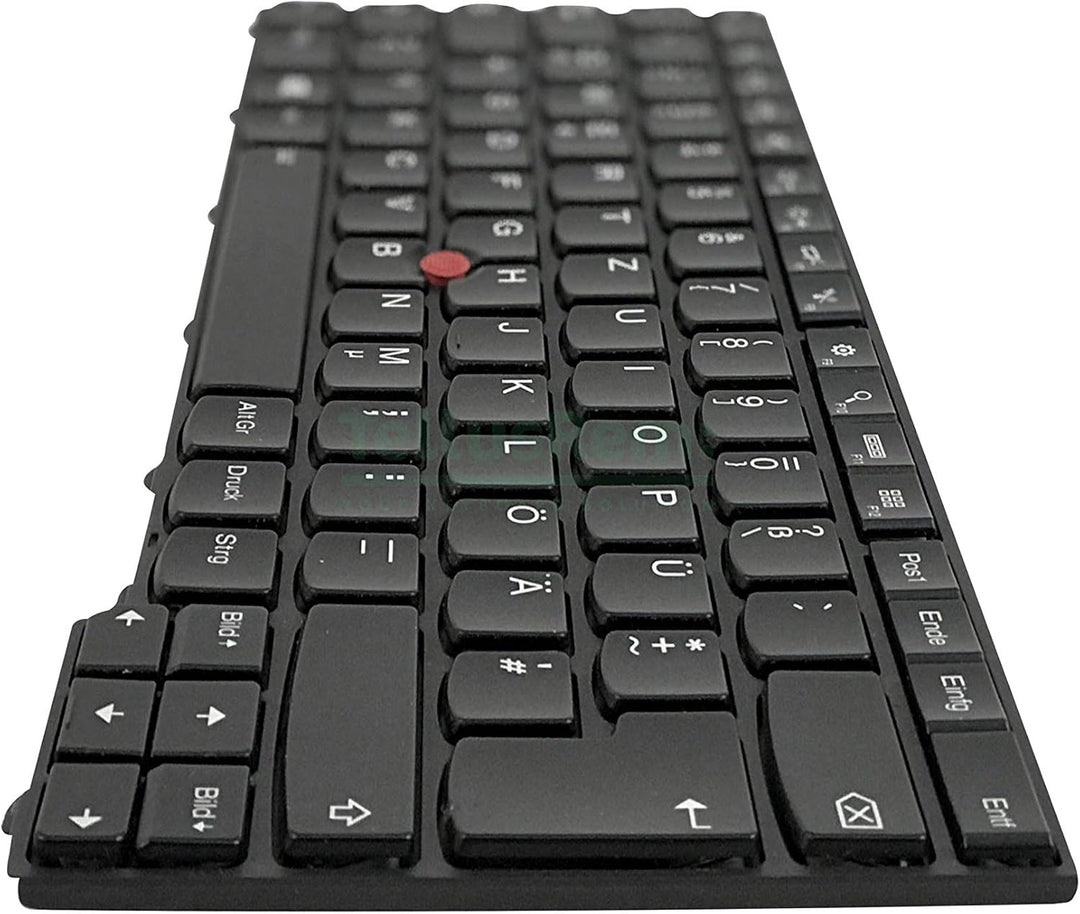 TellusRem ersatztastatur Deutsche Hintergrundbeleuchtung für Lenovo Thinkpad T431 T431S E431 T440 T4