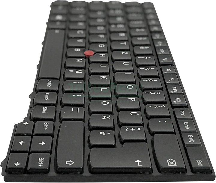 TellusRem ersatztastatur Deutsche Hintergrundbeleuchtung für Lenovo Thinkpad T431 T431S E431 T440 T4