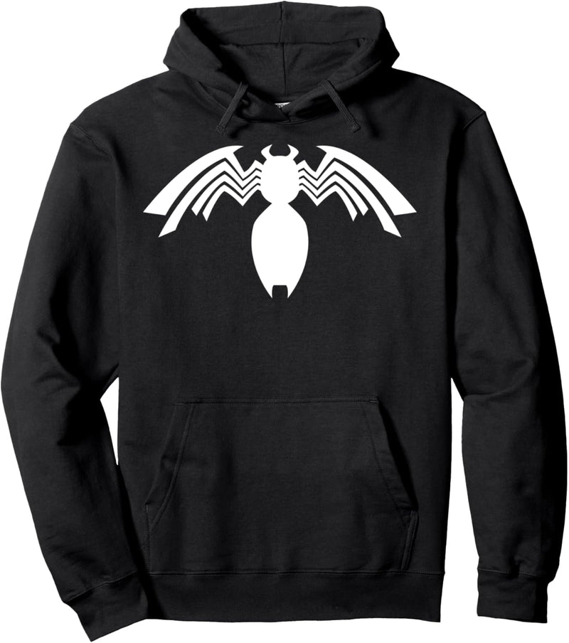 Marvel Venom Emblem Pullover Hoodie