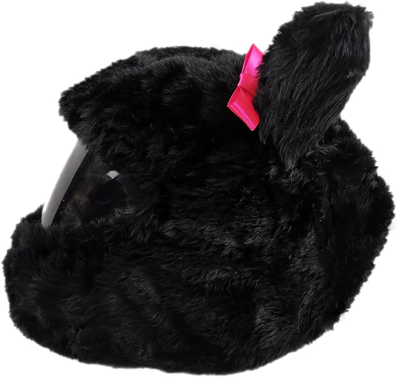 FunnyRiders Stoff-Cover für Motorradhelm - Lustiger Helm-Überzug, toller Hingucker - Zubehör für Mot