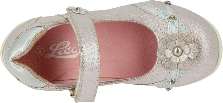 Lico Mädchen Mona VBallerinas 25 EU Rosa, 25 EU Rosa