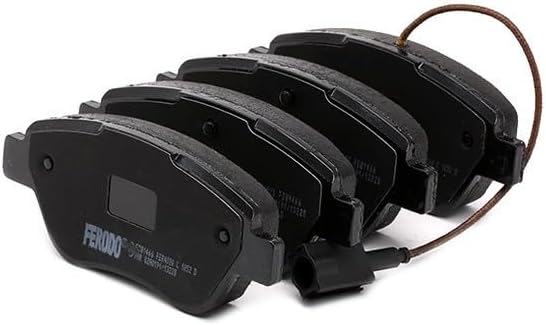 Ferodo FDB1466 - Premier Kit Pastiglie Freno, Freno A Disco - (confezione 4 pezzi)