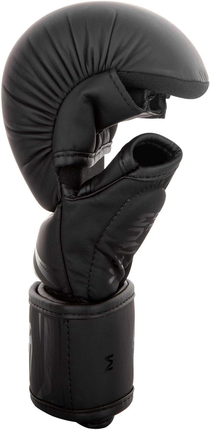 MMA Handschue Sparring Challenger 3.0 Schwarz/Schwarz M, Schwarz/Schwarz M