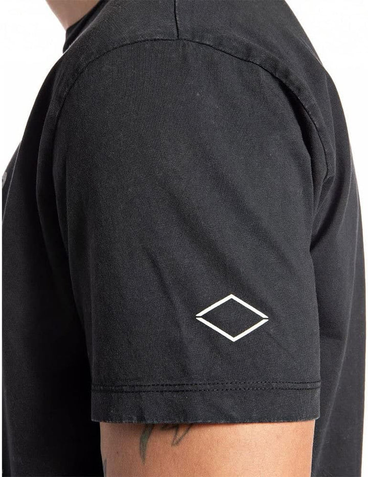 Replay Herren T-Shirt XS 098 Black, XS 098 Black