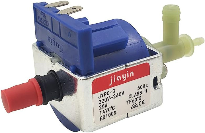 Jiayin JYPC-3 AC 220 V – AC 240 V 25 W 245 cc/min Kolben Typ Wasser-Saugeisen elektromagnetische Pum