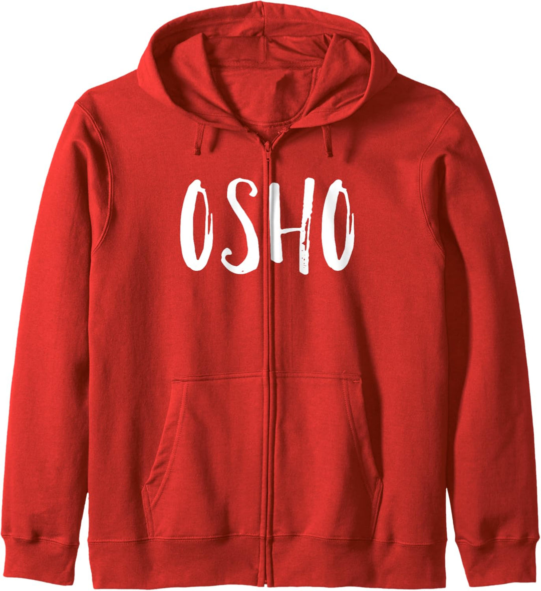 Osho T-shirt Kapuzenjacke