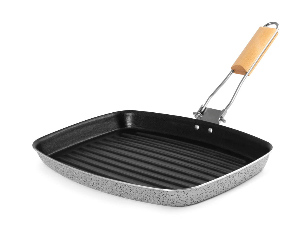 Home Grill, Aluminium, White, No Size Grillpfanne 34 x 26 cm, Grillpfanne 34 x 26 cm