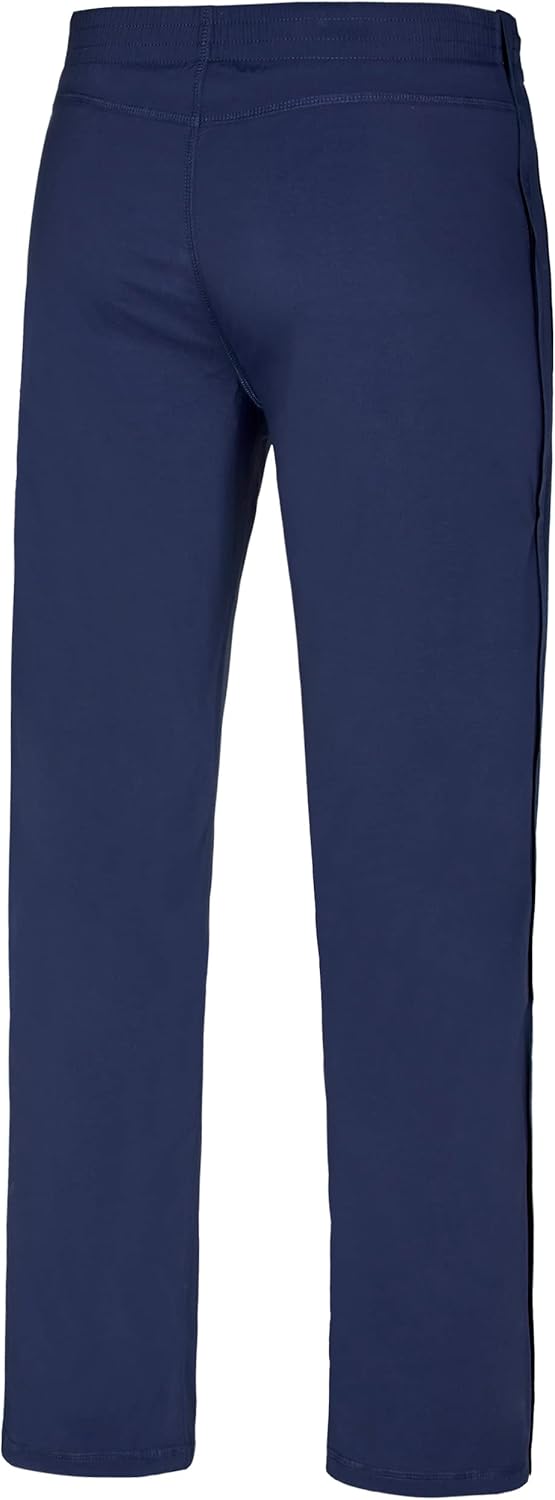 Erima Herren durchgehendem RV Hose, New Navy