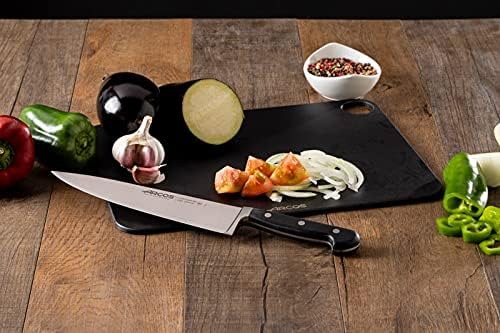 Arcos Opera - Kochmesser - NITRUM geschmiedetem Edelstahl 230 mm - HandGriff Polyoxymethylen (POM) F