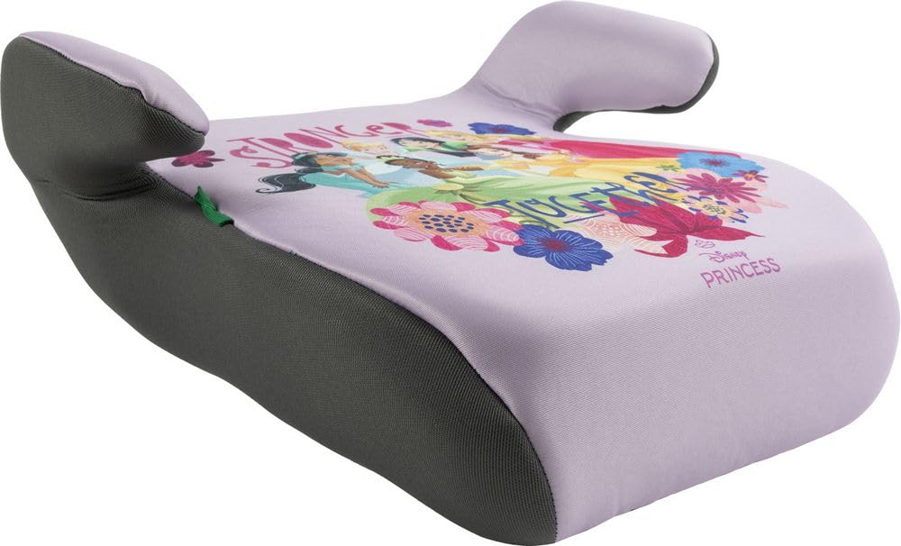 Tataway Disney Princesses i-Size ECE R129 Autositz für Kinder, 126-150 cm, 22-36 kg, 6-12 Jahre alt,